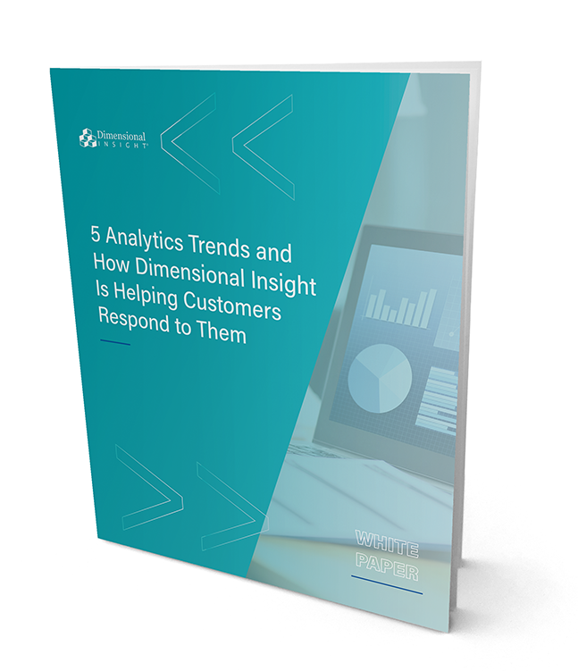 5-analytics-trends-di-respond-2021-blurb How Successful Are Healthcare Organizations With Clinical Analytics?