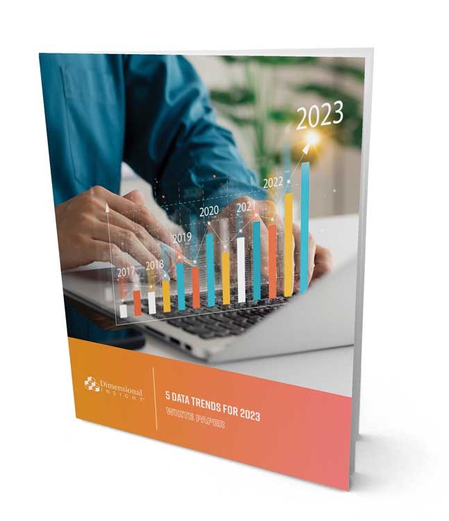 2023-Data-Trends-cover How Successful Are Healthcare Organizations With Clinical Analytics?